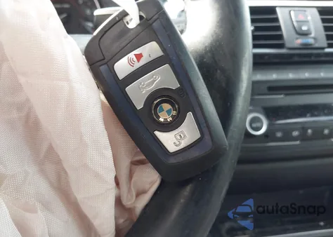 2016 BMW 328I Gran Turismo xDrive z USA, uszkodzony, nr VIN WBA8Z5C53GGS38243